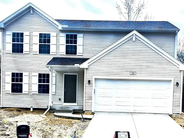 538 N Cygnet Lake Dr, Benton Harbor, MI 49022