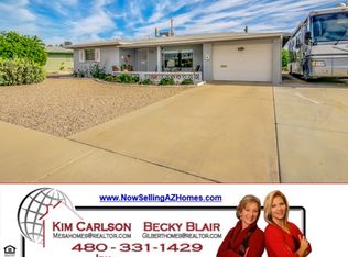 5521 E Colby St, Mesa, AZ 85205