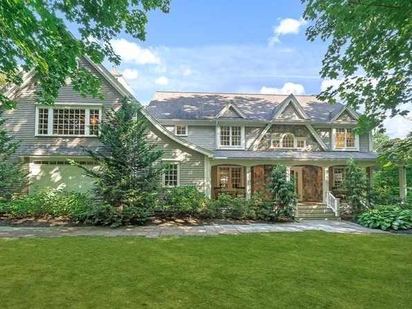 33 Old Concord Rd, Lincoln, MA 01773