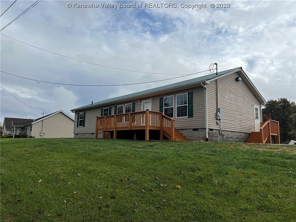 16334 Jerrys Run Rd, Fraziers Bottom, WV 25082 Zillow