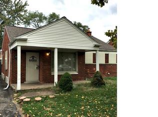 22468 Barbara St, Detroit, MI 48223