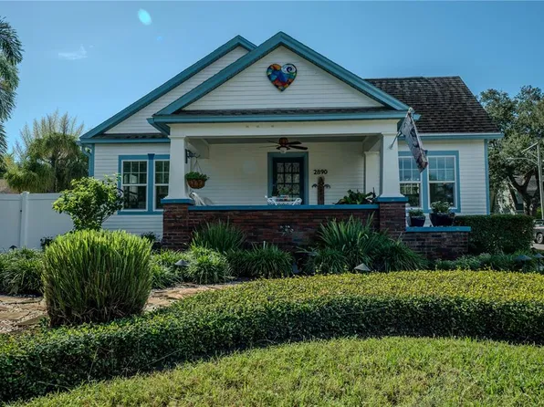 2890 8TH AVENUE N, ST PETERSBURG, FL 33713