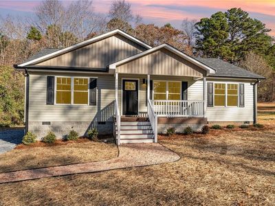 1110 Park Dr, Asheboro, NC, 27205