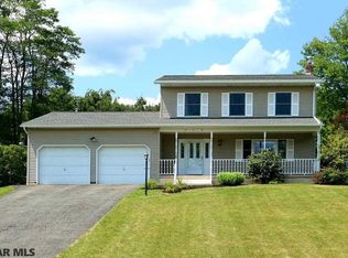 219 Harvard Rd, Port Matilda, PA 16870