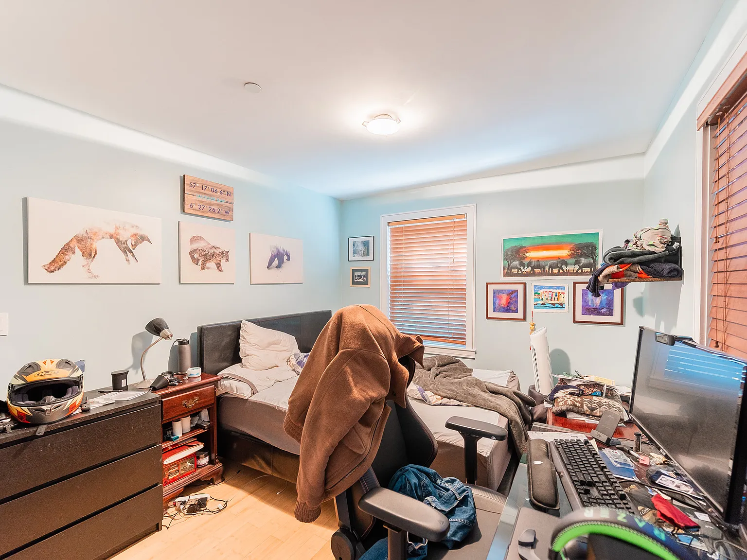 3 bed, 1050 sqft, $4,000 — Photo 3