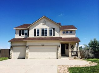 9419 Summer Meadows Dr, Colorado Springs, CO 80925