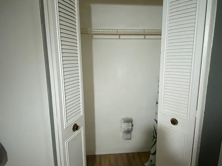 guest closet