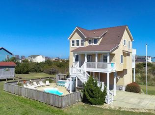 24215 S Holiday Blvd, Rodanthe, NC 27968