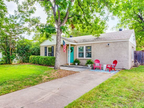 3525 Mission St, Fort Worth, TX 76109