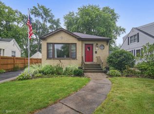 1947 Terrace Rd, Homewood, IL 60430