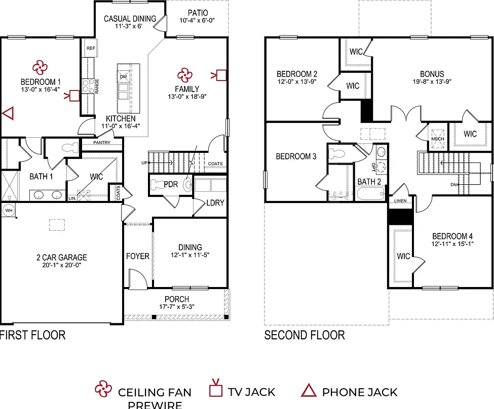 4 bed, 2618 sqft, $2,600 — Photo 2