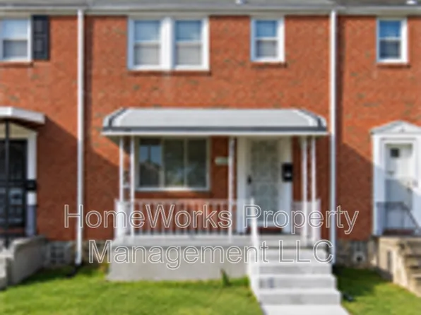 5466 Lynview Ave, Baltimore, MD 21215