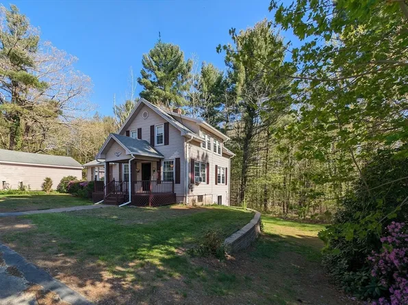 189 Old Worcester Rd, Charlton, MA 01507