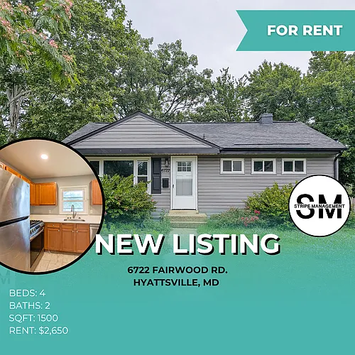 6722 Fairwood Rd Photo 1