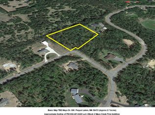 Mayo Dr SW, Pequot Lakes, MN 56472