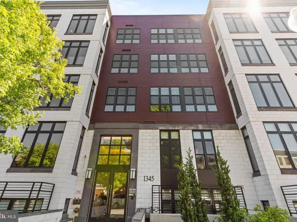 1345 K St SE Unit 407, Washington, DC 20003