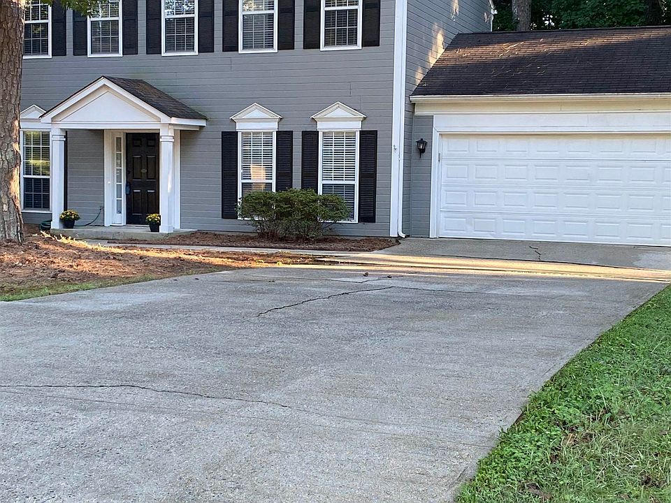 1261 Parkwood Chase NW, Acworth, GA 30102 MLS 10087403 Zillow