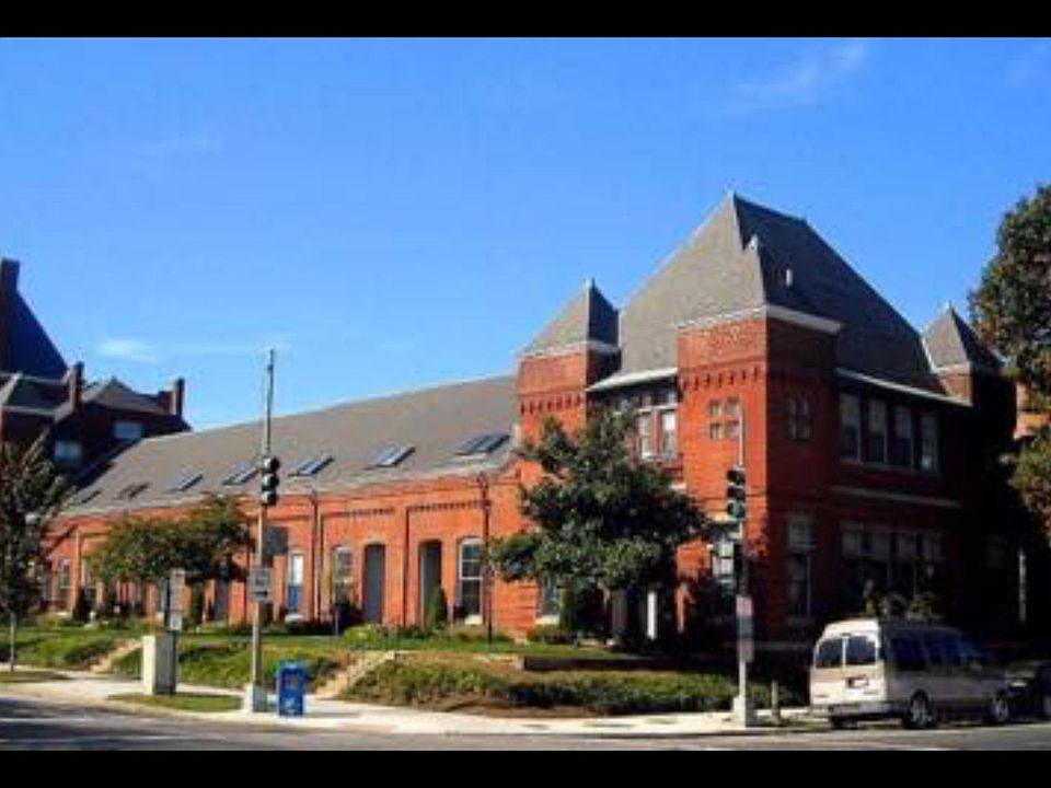 Historic Car Barn Condominiums