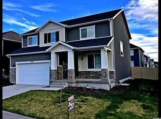 4195 E Goosegrass Way, Eagle Mountain, UT 84005