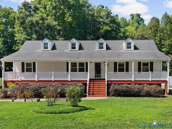 4916 Cochise Trl, North Chesterfield, VA 23237