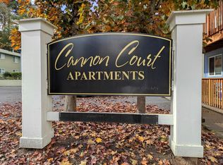 Cannon Court Apartments, Salem, OR 97302