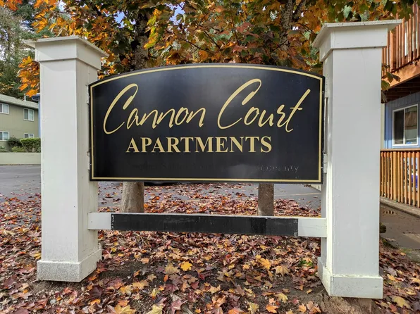 Cannon Court Apartments, 2599 12th St SE, Salem, OR 97302