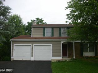16576 Sioux Ln, Gaithersburg, MD 20878