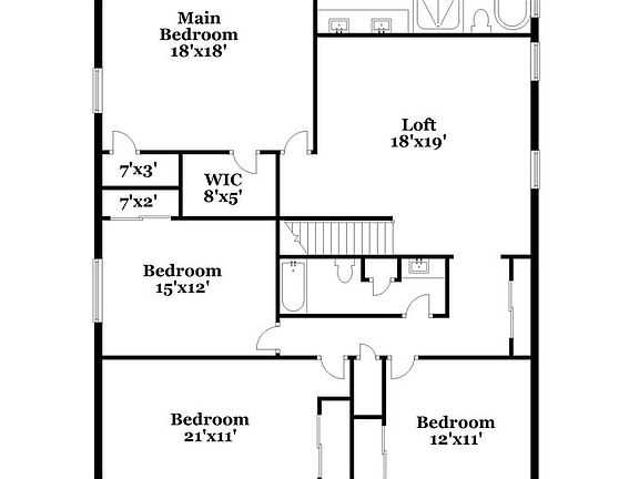 2nd image of 10222 Chuck Wagon Ct