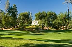 Fairway and Clubhouse