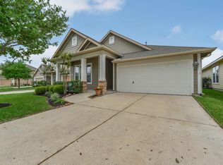 2915 Bright Sky Ct, Spring, TX 77386