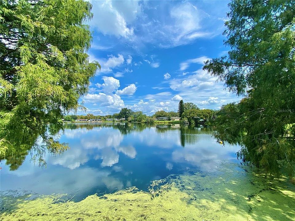 Lakeview from apartment on 2nd floor.