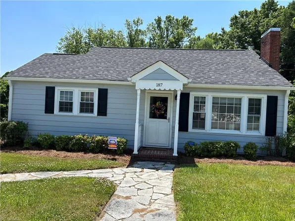 187 Welch Rd, Mount Airy, NC 27030