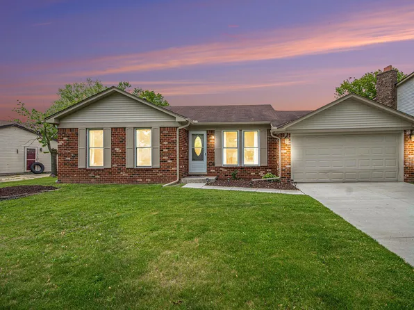 25460 Montebello Dr, Woodhaven, MI 48183