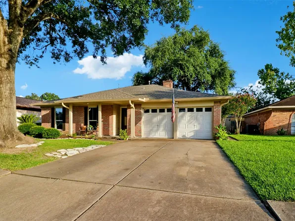 806 Seacliff Drive, Houston, TX 77062