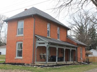 314 West St, Pendleton, IN 46064