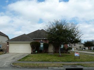 1601 Dixie Hill Ct, Pearland, TX 77581
