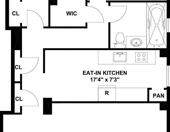 5th image of 550 Grand St APT J6a