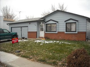 581 S Edinburgh Dr, Loveland, CO 80537