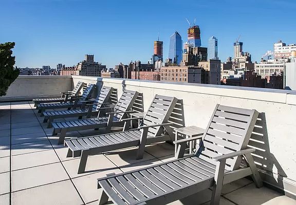 5th image of 155 W 21st St APT 12F