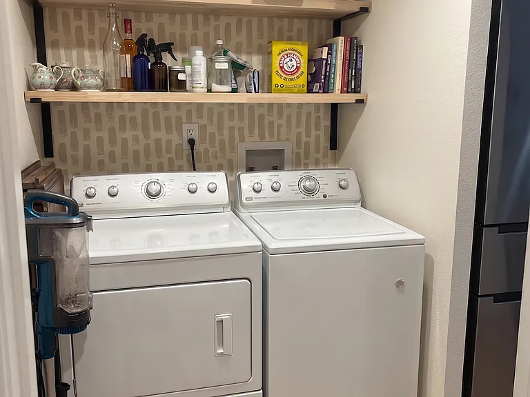 Laundry/pantry