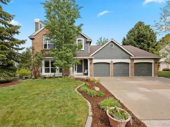 7433 Tenby Court, Castle Pines, CO 80108