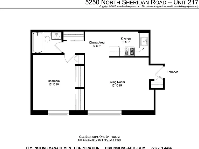 Foster Beach Apartments — Photo 2