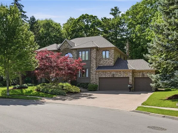 1121 Forestvale Dr, Burlington, ON L7P 4W3