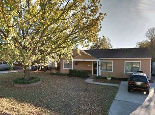 2601 Mickey Rd, Del City, OK 73115