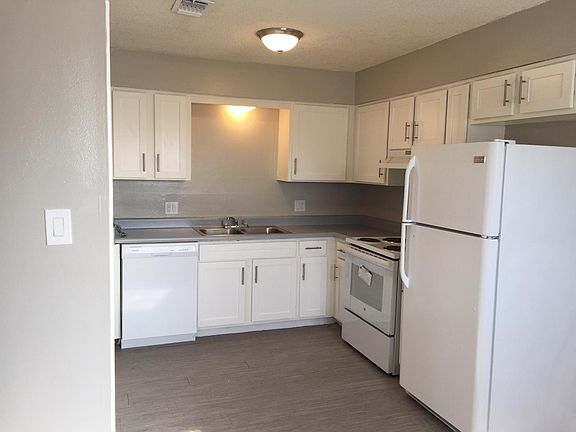 Kitchen, remodeled