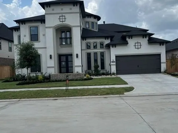 22026 Mesquite Woodlands Ln, Cypress, TX 77433
