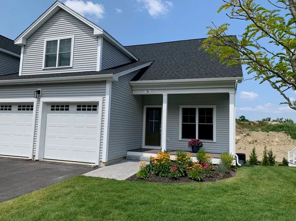 25 Salisbury Hill Blvd #49, Worcester, MA 01609