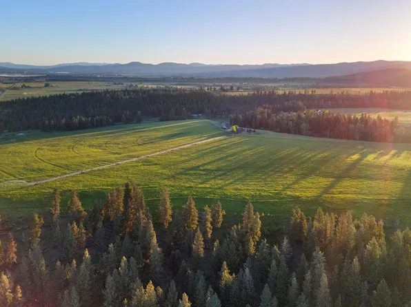 TRACT Pine Hollow Rd #A, Stevensville, MT 59870