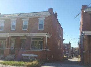 4239 Sheldon Ave, Baltimore, MD 21206
