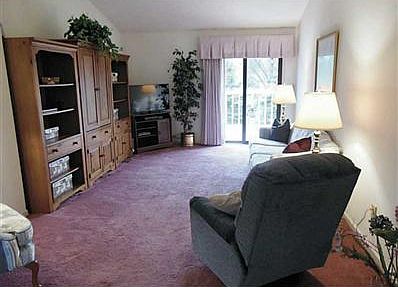 Living Room. This is a great room made to fit all your furniture!